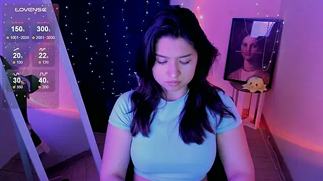 Sandra Curly online show from 4, 5, 2026