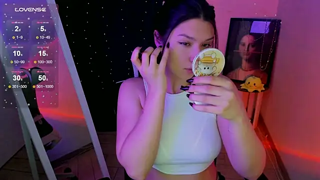 Sandra Curly online show from 5, 5, 2026