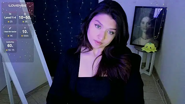 Sandra Curly online show from 8, 5, 2026