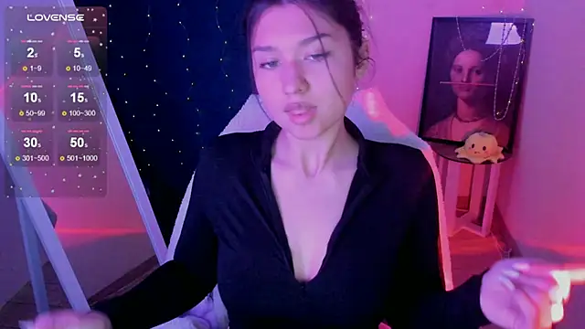 Sandra Curly online show from 11, 5, 2026