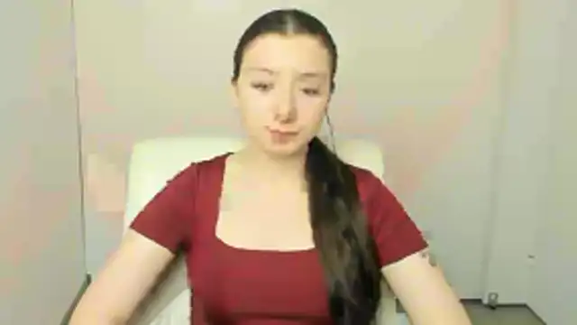 Snapshot of ScarlettVibe_ chatting on 23, 10, 2025 ScarlettVibe  online show from 23, 10, 2025