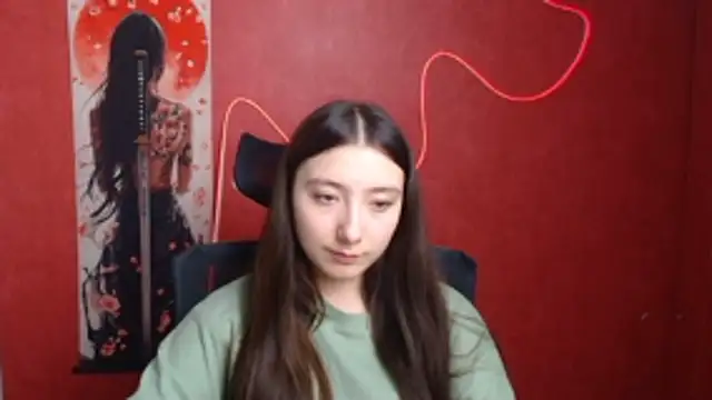 Snapshot of ScarlettVibe_ chatting on 25, 10, 2025 ScarlettVibe  online show from 25, 10, 2025