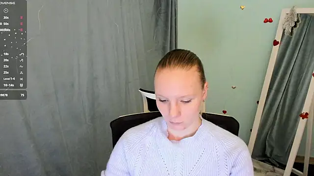 Kassandra XX online show from 9, 10, 2025