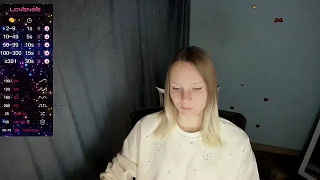 Kassandra XX online show from 12, 10, 2025