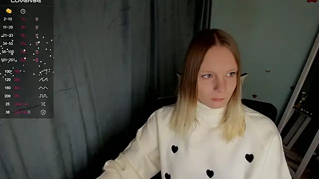 Kassandra XX online show from 18, 10, 2025