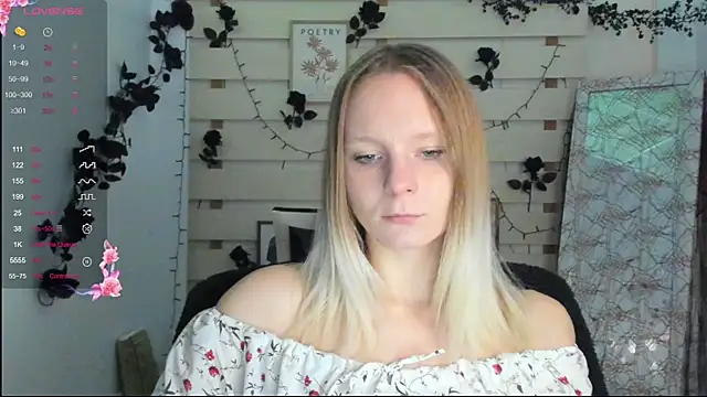 Kassandra XX online show from 26, 10, 2025