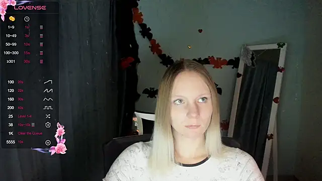 Kassandra XX online show from 28, 10, 2025