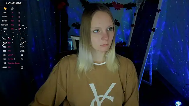 Kassandra XX online show from 29, 10, 2025