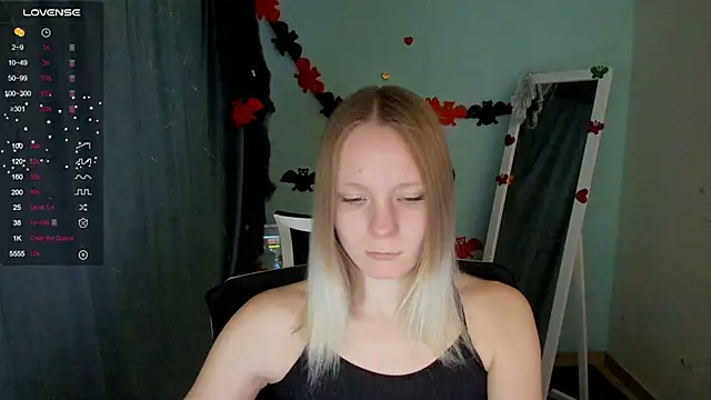 Kassandra XX online show from 30, 10, 2025