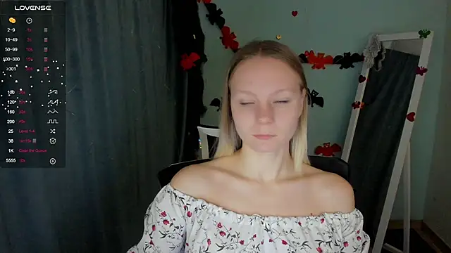 Kassandra XX online show from 31, 10, 2025