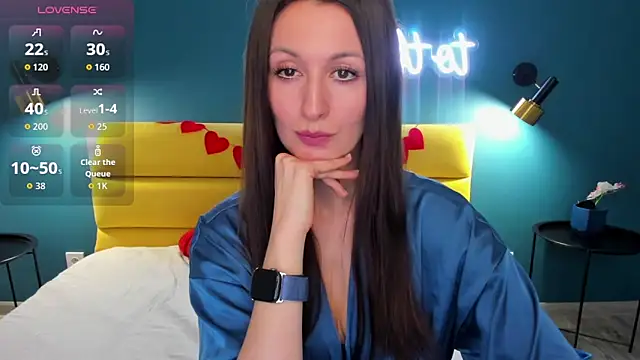 Joan Nelson online show from 18, 2, 2026