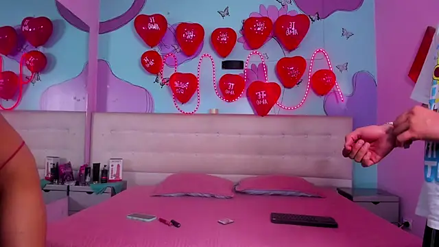 Ethan N Abby online show from 12, 9, 2025