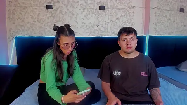 Ethan N Abby online show from 9, 1, 2026