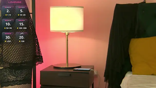 NiaMalkova online show from 17, 10, 2025