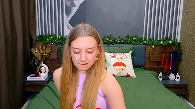 DarcyWilsy online show from 15, 12, 2025