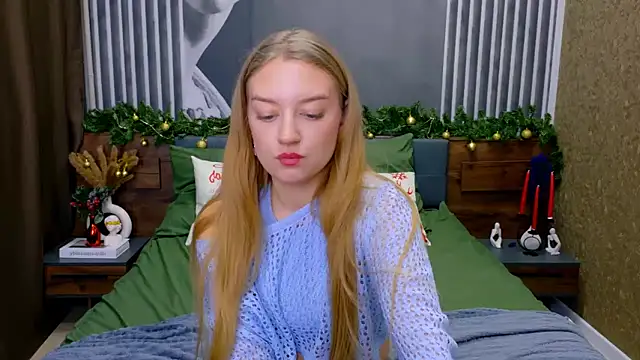 DarcyWilsy online show from 22, 12, 2025