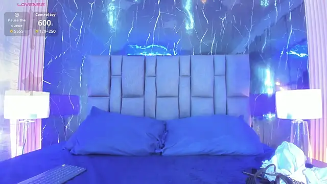 BustyGlow online show from 21, 2, 2026