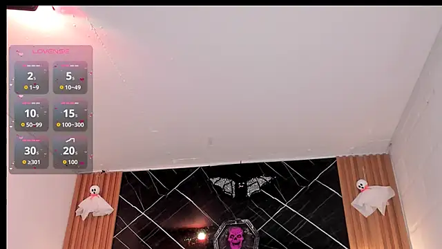 kristal joi dl online show from 20, 10, 2025