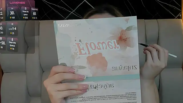 kristal joi dl online show from 22, 11, 2025