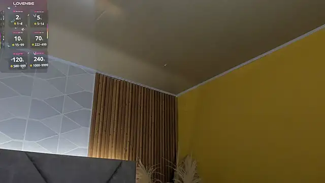 Brunnette Sensation online show from 14, 10, 2025