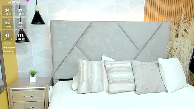 Brunnette Sensation online show from 22, 11, 2025