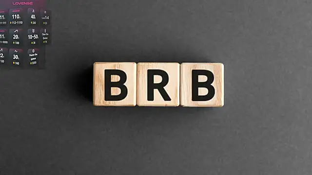 Brunnette Sensation online show from 6, 1, 2026