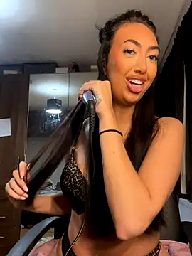 Miss lunaxx online show from 27, 11, 2025