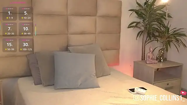 SophieCollins 1 online show from 23, 5, 2026