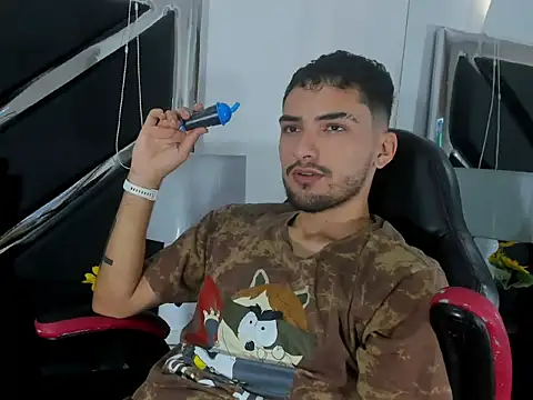 AlekRuizx online show from 10, 9, 2025