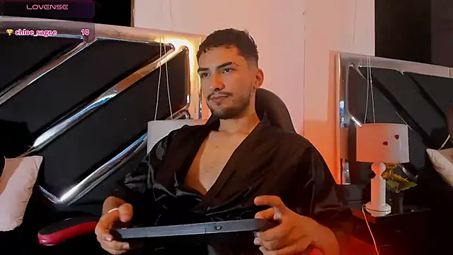 AlekRuizx online show from 12, 9, 2025