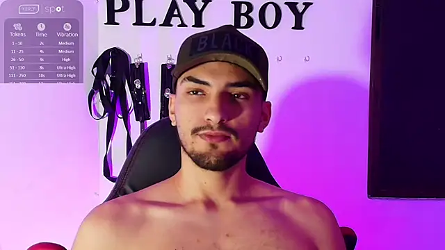 AlekRuizx online show from 9, 10, 2025