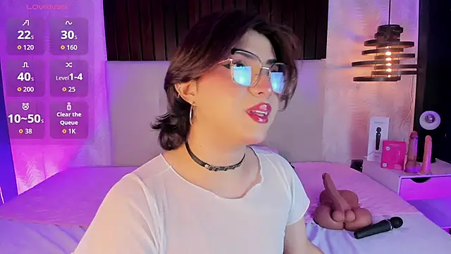 Creamy Angelo online show from 17, 3, 2026