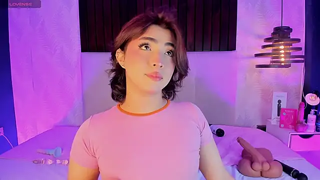 Creamy Angelo online show from 26, 5, 2026