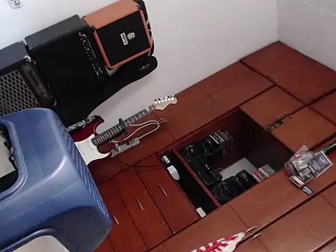 Diego  Barbarie   online show from 5, 10, 2025