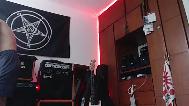 Diego  Barbarie   online show from 26, 2, 2026