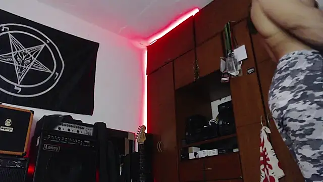 Diego  Barbarie   online show from 18, 3, 2026