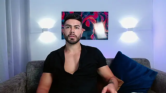 Snapshot of ZarekFox chatting on 19, 9, 2025 ZarekFox online show from 19, 9, 2025