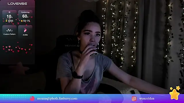 MoanaQliphoth online show from 5, 12, 2025