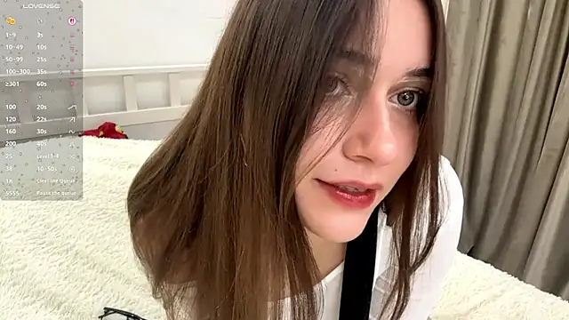 Snapshot of RachaelJuntunen chatting on 17, 9, 2025 RachaelJuntunen online show from 17, 9, 2025