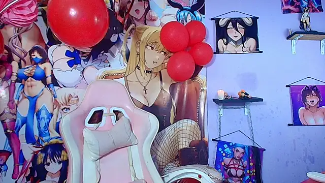 Shantall ks online show from 15, 2, 2026