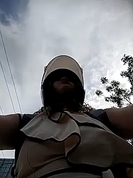 SirenRouge 69 online show from 19, 9, 2025