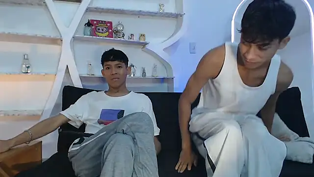 BEAUTY BOYS1 online show from 27, 9, 2025