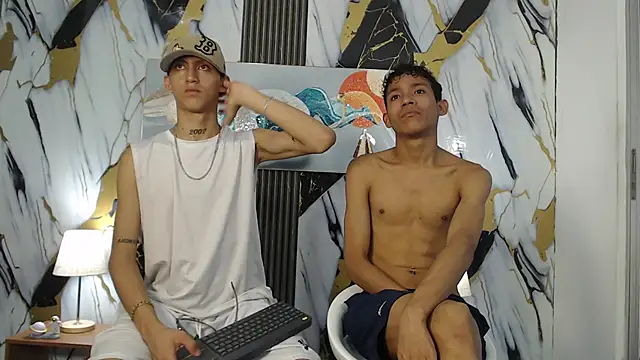 Snapshot of BEAUTY_BOYS1 chatting on 19, 2, 2026 BEAUTY BOYS1 online show from 19, 2, 2026