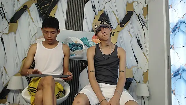 Snapshot of BEAUTY_BOYS1 chatting on 20, 2, 2026 BEAUTY BOYS1 online show from 20, 2, 2026