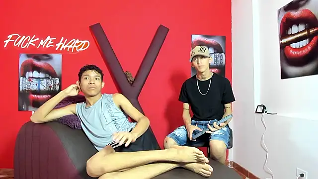 Snapshot of BEAUTY_BOYS1 chatting on 25, 2, 2026 BEAUTY BOYS1 online show from 25, 2, 2026