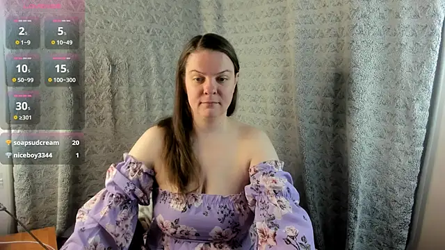 Snapshot of MiaLores chatting on 21, 3, 2026 MiaLores online show from 21, 3, 2026