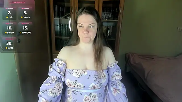 Snapshot of MiaLores chatting on 11, 4, 2026 MiaLores online show from 11, 4, 2026