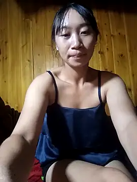 Mina-1234 online show from 11, 9, 2025