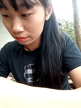 Mina-1234 online show from 15, 10, 2025