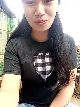 Mina-1234 online show from 20, 10, 2025